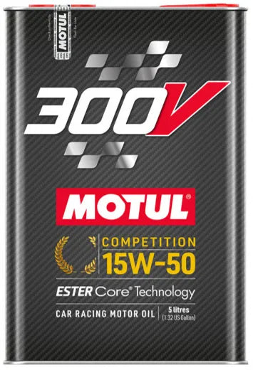 Motul 300V Competition 15W50 5L AP