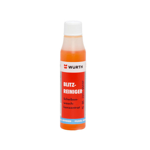 Würth Rapid Windscreen Cleaner Concentrate