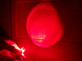 T20 7443 Wedge CREE LED Bulb 30w RED