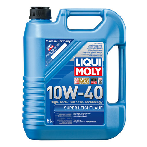 Liqui Moly Super Leichtlauf 10w40 5L