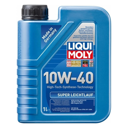 Liqui Moly Super Leichtlauf 10w40 1L