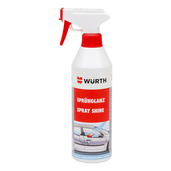 Würth Rapid Windscreen Cleaner Concentrate – GT Auto Source