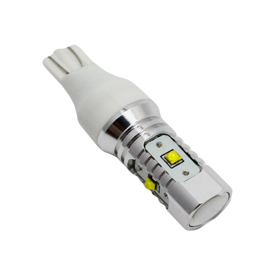 T15 Wedge CREE LED Light Bulb 25w White