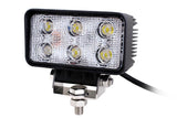 4x4 CREE LED Spot Light 18w 4.5"