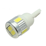T10 Wedge LED Bulbs 6SMD