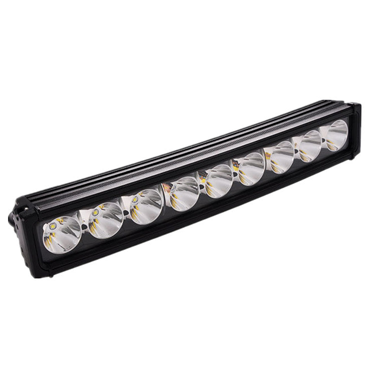 4x4 CREE LED Light Bar 100w 21 WORK LIGHT – GT Auto Source