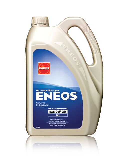 ENEOS Ecostage SN/CF 0w20 4L