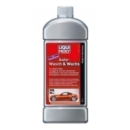 Liqui Moly Car Wash & Wax 1L